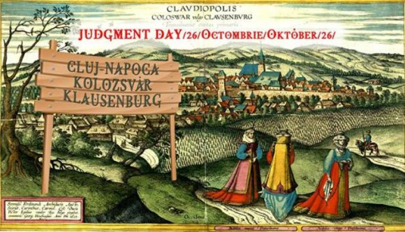 Közeleg az Ítélet Napja Kolozsváron