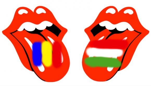 A mi nyelvünk: magyar, román