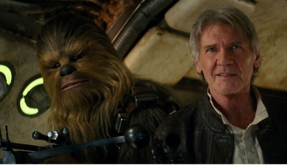Ébredjen az Erővel: itt az új Star Wars friss előzetese!
