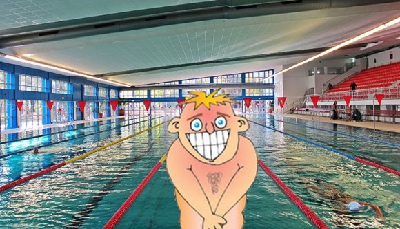 Meztelenül rohangászott a kolozsvári intézményvezető