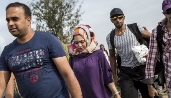 Románia felé jönnek a migránsok?