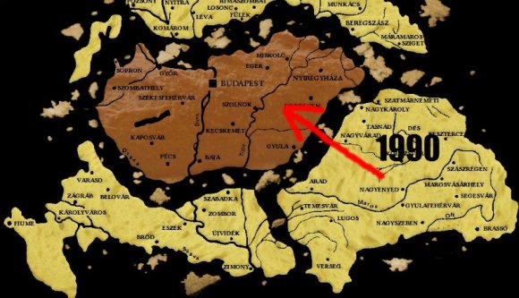 1990-ben Magyarország megkaphatta volna Erdély egy részét?