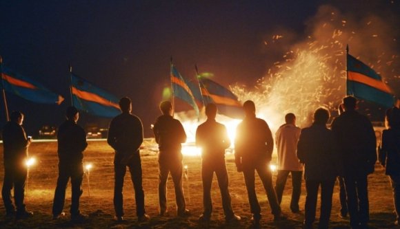 Magyarországon is őrtüzeket gyújtanak