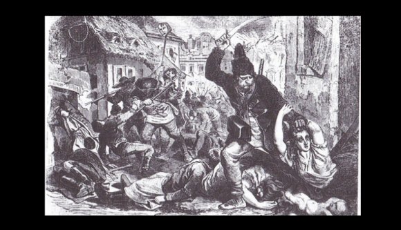 1848, avagy hogyan irtották a magyarok a románokat