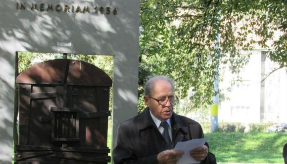 Az ’56-os forradalom ’89-ben ért a krisztusi korba