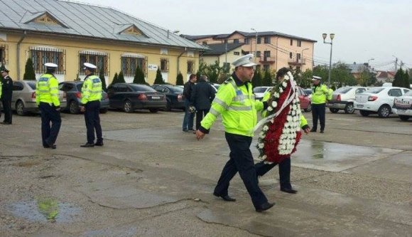 Három konvojban is motorozott aznap a balesetben meghalt rendőr
