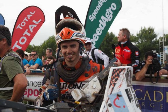 Nem jött össze Gyenes Maninak a bravúr