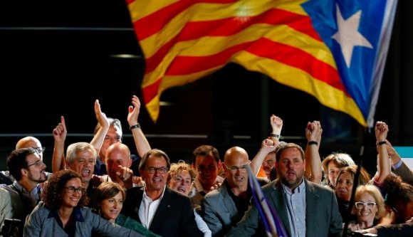 A katalánok komolyan gondolják a függetlenséget