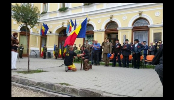 Magyarok a Dușa-féle törvénytervezetről