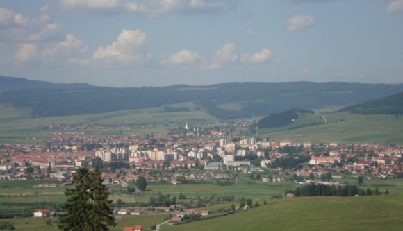 Durva fagy volt reggel Csíkban