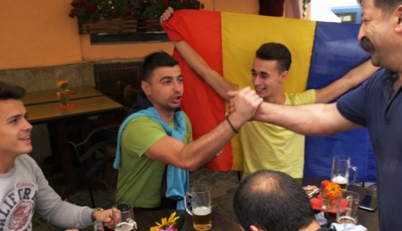 Gábor Lali, az U-szurkolók és a menekültek (VIDEÓ)