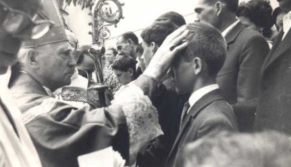 Márton Áron-filmet mutattak be Budapesten