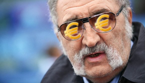 Ion Ţiriac: mindenki adjon 50 eurót a bevándorlóknak