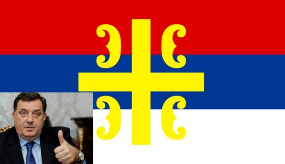 Egy új ország Délkelet-Európa térképén?
