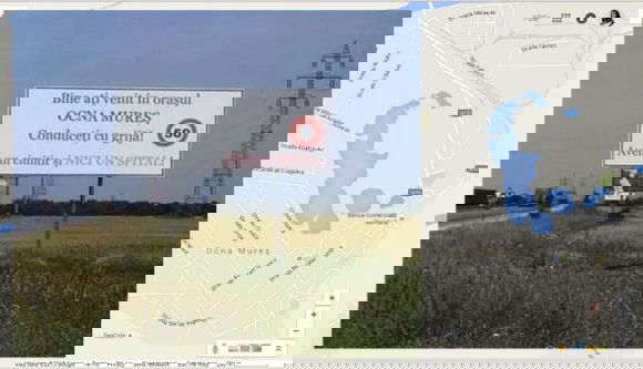 Isten hozta Marosújváron!