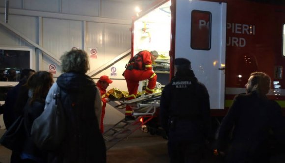 Magyar részvétnyilvánítás a bukaresti tűzvész miatt