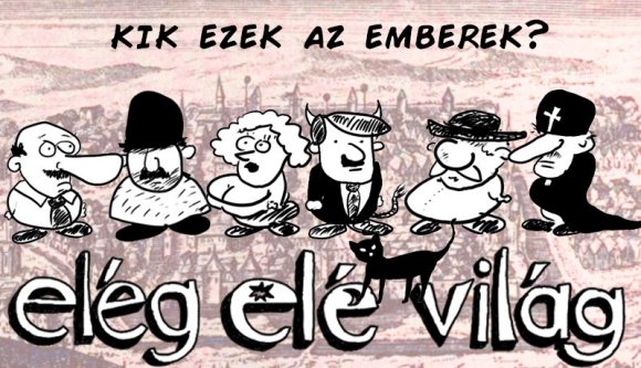 Elég elé világ
