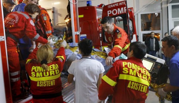 Bukaresti tűzvész: két újabb halálos áldozat