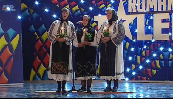 A romániai média: siratóasszonyok kórusa
