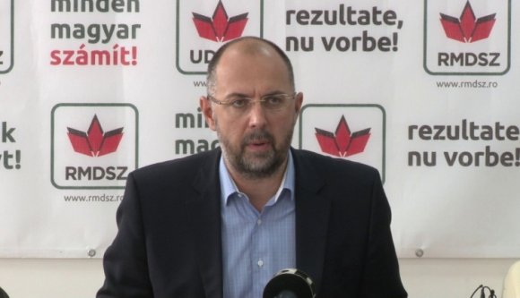 Kelemen: az RMDSZ nem zárja ki a kormányra lépést