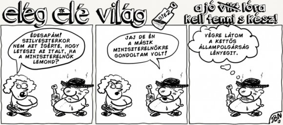 Elég elé világ – 1. évad, 2. epizód