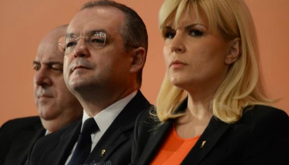 Emil Boc a DNA ügyészei előtt