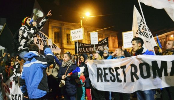 Diákok álltak a kolozsvári felháborodás élére