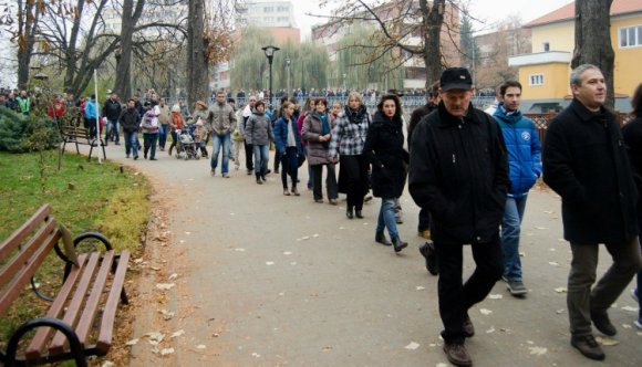 Hihetetlen: Udvarhelyen a közbiztonságért is tüntetni kell