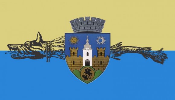 Dák jelképet akarnak a szentgyörgyi városzászlóra a székelyföldi románok