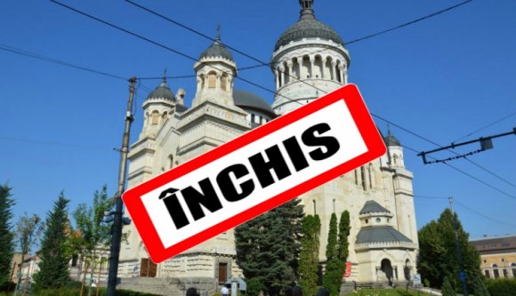 Bezárják az ortodox templomokat!