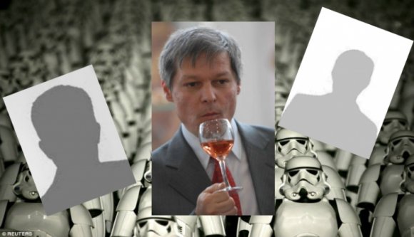 Nézze meg, kiknek a klónja Dacian Cioloș!