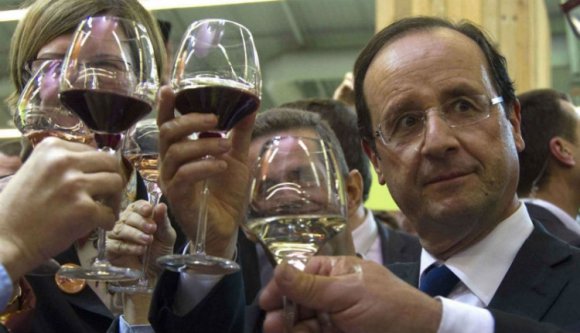 Országomat egy borért!