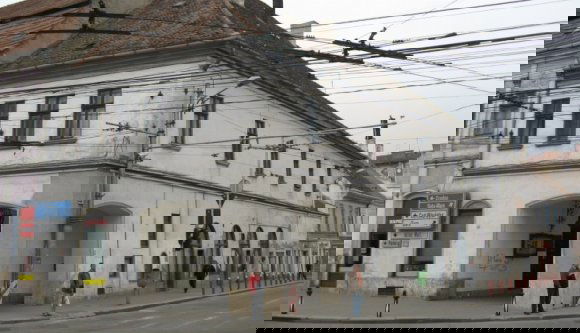 Egyelőre a Hintz-házban marad a Kincses Kolozsvár