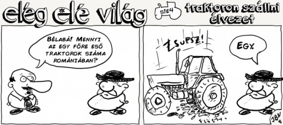 Elég elé világ – 1. évad, 4. epizód
