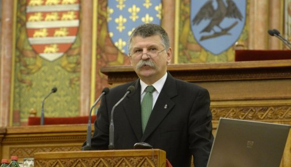 Kövér: a románok partnerségére nem érdemes számítani