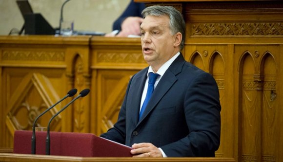 Orbán: az EU-t megtámadták, meg kell védenünk