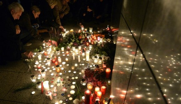 Letartóztattak egy menekültet, mert tudhatott a merényletekről