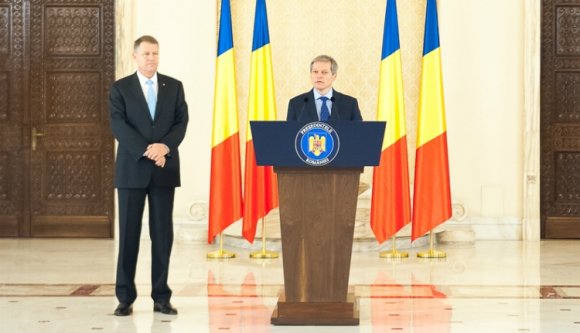 A kormányprogramot is módosította Cioloş