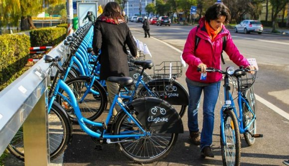 Közeleg a tél, lehet biciklit kölcsönözni!