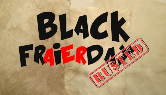 Elhalasztják a Black Friday-t!