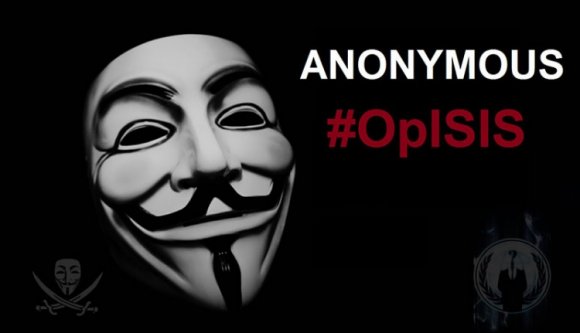 Az ISIS lehülyézte az Anonymoust – itt a válaszcsapás