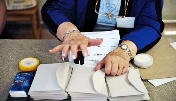 Figyeljük a postaládánkat!