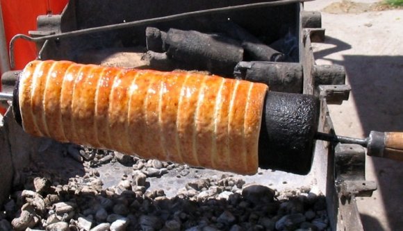 Románia nem sajátíthatja ki a kürtőskalácsot