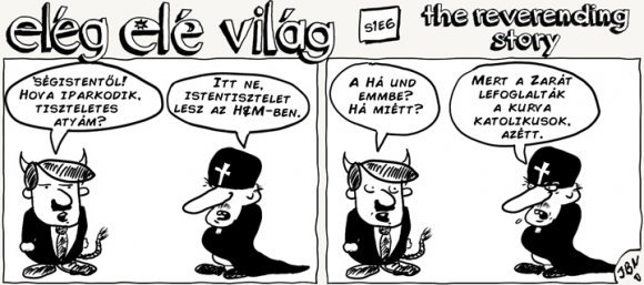 Elég elé világ – 1. évad, 6. epizód
