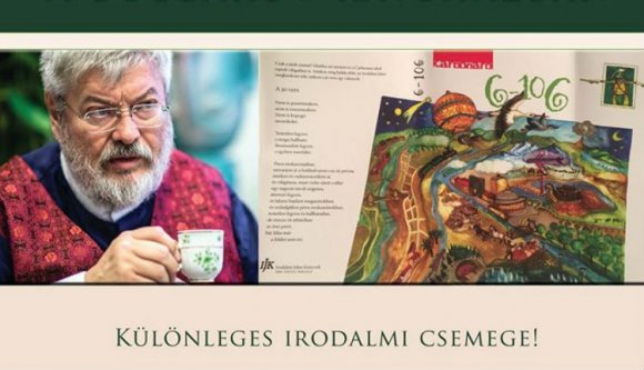 Szőcs Géza ismét Kolozsváron