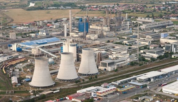 Pezsgőzött az Azomureş vezetősége