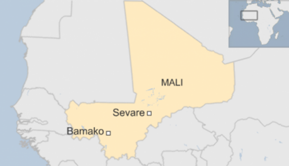 Dzsihadisták 170 túszt ejtettek Mali fővárosában