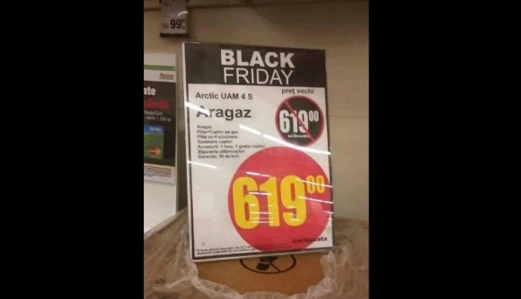 Blec fraidei Romániában