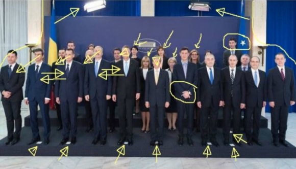 Újrafotózzák a kormányt