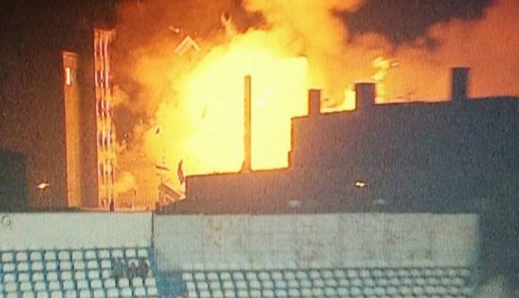 Már hárman haltak meg a brassói pékségtűz miatt